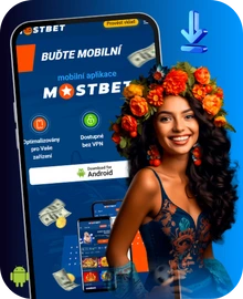 Snadné stažení aplikace Mostbet v systému Android